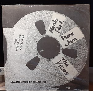 Various - Advanced Workshop - Summer 1981