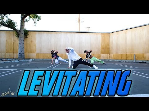 Levitating- Dua Lipa ft. Dababy (Class Video) Choreography | MihranTV(@MIHRANKSTUDIOS)