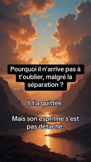 Recuperetonex on Instagram: "📙🔥☝️ Tu te demandes pourquoi, malgré la rupture, il reste présent dans ta tête… et pourquoi toi aussi, tu sembles encore exister dans la sienne. Ce n’est pas de la nostalgie. Ce n’est pas forcément de l’amour. Quand une relation se termine sans véritable fermeture émotionnelle, le cerveau ne “classe” rien. Il garde le lien actif, en arrière-plan. Comme une musique qui ne s’arrête jamais vraiment. Comprendre ce mécanisme change tout : ta posture, ton silence, ta man