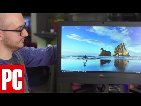 Dell OptiPlex 22 3000 Series All-In-One (3240) Review