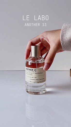 Le Labo Another 13 Review: Clean, Crisp, Unisex Scent