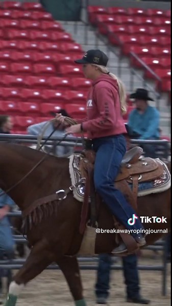 Cowgirl Rodeo: NFBR Time in Las Vegas