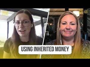 Here's What To Do When You Inherit Money