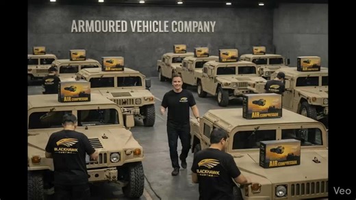 DUBAI 4 X 4 Accessories on Instagram: "Stop overpaying for armouring solutions. The Black Hawk Customs Dual Piston Air Compressor delivers fast inflation, and rugged quality — all at a price that makes sense. 📞 Ph: +971 50 479 5851 📧 Email: firoz@bahwanmotors.ae"