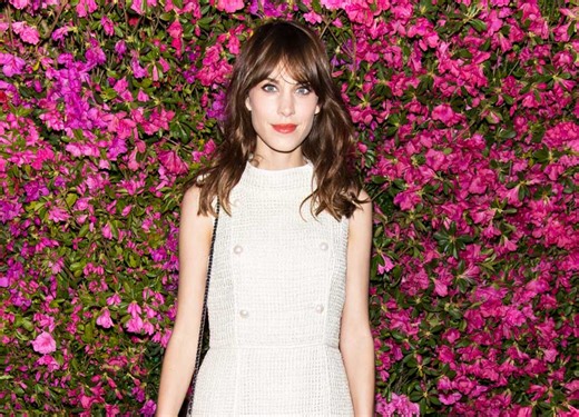 Alexa Chung Reveals Her Must-Have Beauty Essentials