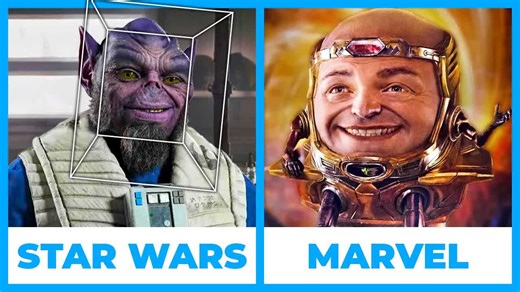 Star Wars vs Marvel VFX explained