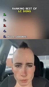 1.6K views · 3.2K reactions | RANKING BEST OF LC SIGNS #ranking #top5 #lcsign | Top 5 | Facebook