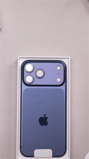 iPhone 17ProMax Immersive lens protector | Tech way