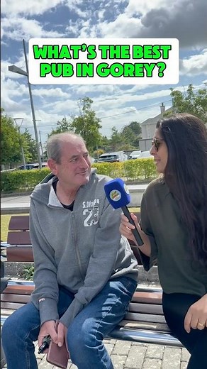 What are the best pubs in Gorey?