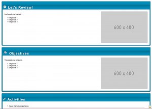2. Upload a Template