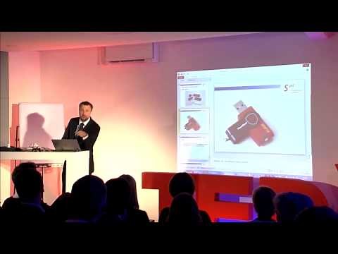 Live Hacking. 7 Angriffe demonstriert in 17 Minuten. | Sebastian Schreiber | TEDxTuebingen