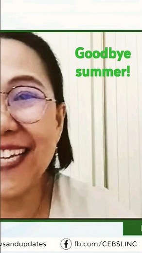 goodbye summer