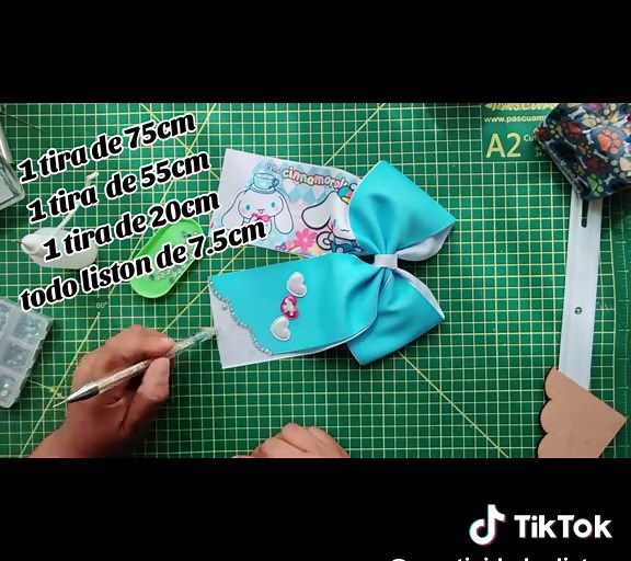 Cómo hacer moños para niñas: Tutorial paso a paso