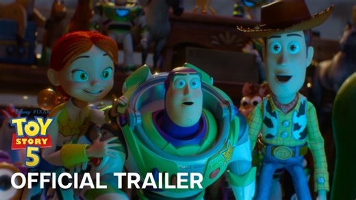 Không phải phiên bản nâng cấp nào cũng là tin vui. 📱 Toy Story 5 từ Disney và Pixar, dự kiến khởi chiếu tháng 06.2026. | Walt Disney Studios