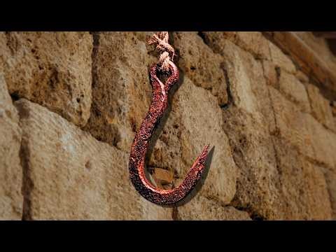 Gaunching 1702: The Rib Hook