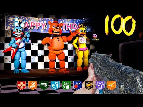 FNAF 2 in Call of Duty...