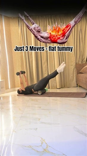 3 Daily Moves That Actually Target Lower Belly Fat
