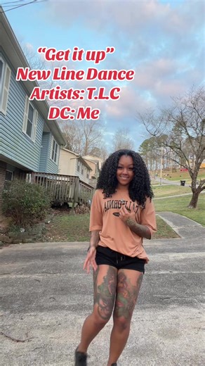 Let’s get it! #linedance