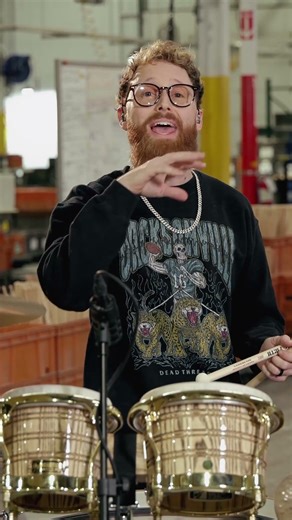 Vic Firth Factory Sessions | Greg Hersey - Lesson