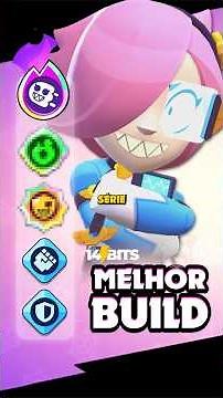 Colette went INSANE with buffs! Best Colette Build (Updated) #brawlstars