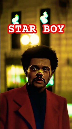 The Weekna - Starboy ft. Daft Punk (Official Video) ft. Daft Punk