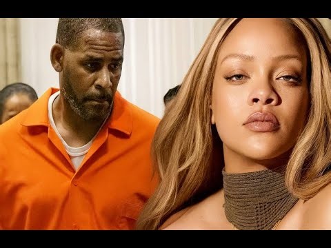 R Kelly & Rihanna - God's Mercy Found Me (2025 Official Music Video) OUT NOW!!!