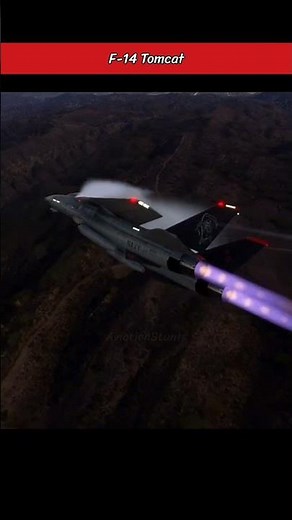 F-14 Tomcat: The Ultimate Sunset Flight
