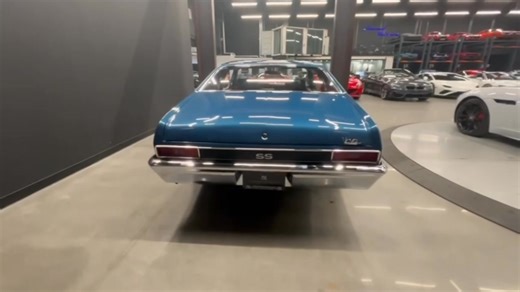 Stunning Nova SS 😍 | The Classics