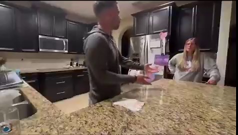 Ew. He filmed it like a little bitch? No wonder she was seeking refuge in someone else. Keep family drama to yourself. Life is tough enough without inviting the entire world into your personal shit. Man up and work on yourself instead of doing bitch shit like this.