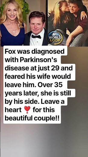 Michael J. Fox & Tracy Pollan: 35+ Years of Unconditional Love ❤️