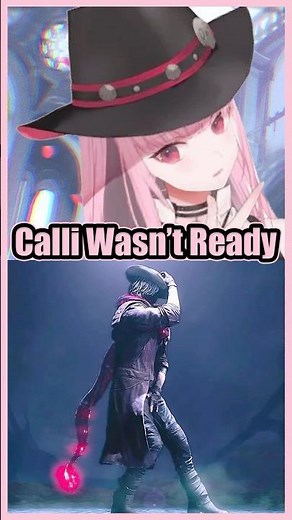 Calli Reacts to the ICONIC Dante Dance