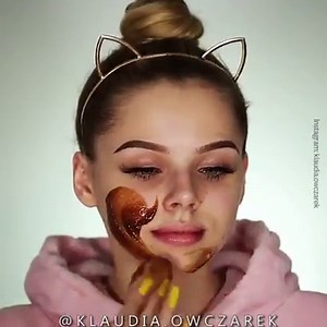 55K views · 1.1K reactions | There's no secret to silky skin: FACE MASK ✨ by Klaudia Owczarek IG : https://bit.ly/2IZcEdX | Outfit Anatomy | Facebook