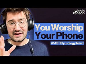 The Algorithm is God Now - The Etymology Nerd