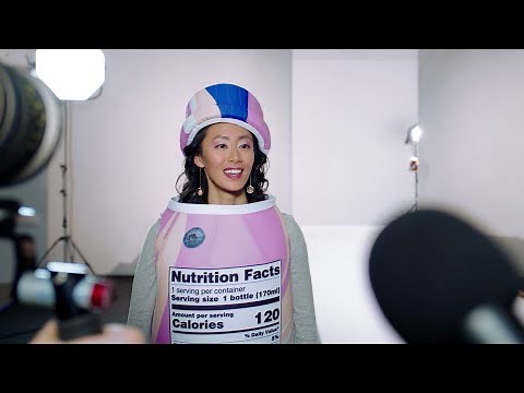 New Nutrition Facts Label Includes Added Sugars