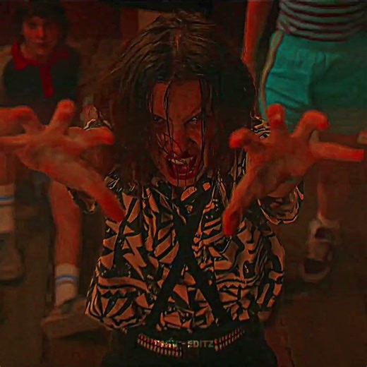 Eleven Was In Her Prime In Season 3 | "Stranger Things S3" Edit | MATADORA (Slowed)