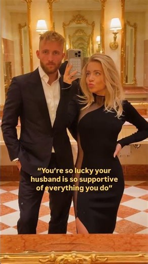 Competition isn’t it in a relationship. If your partner isn’t curious or supportive of your passio