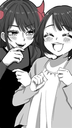 いらすとやのフレネミー描いてみた #p丸様 #イラスト #いらすとや
