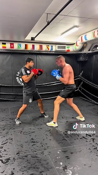 #boxing #mma #kickboxing #training #work