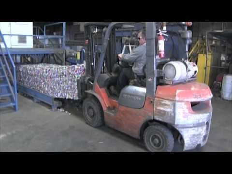 Aluminum Recycling