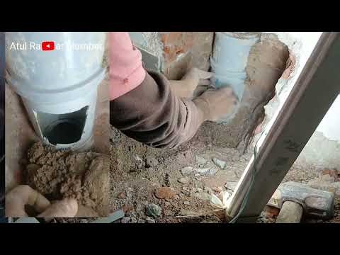 How to Install Pvc pipe Repair