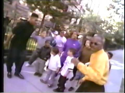 Sesame Street - "The Body Dance"