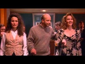 Larry and Nancy Dancing (Groundhog Day)