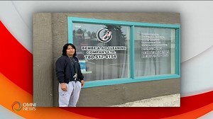 Isang dating seaman sa Pilipinas ang ngayo'y may-ari na ng isang negosyo sa Canada. Kilalanin natin si Alex Calicoy at ang negosyong bumubuhay ngayon sa iba pang Pilipino sa Alberta. Narito ang report ni Ron Gagalac. | OMNI Filipino