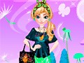 Game Frozen Anna Pregnant Dress Up online. Play for free