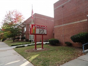 What Should Go Here?: East Lake Elementary School