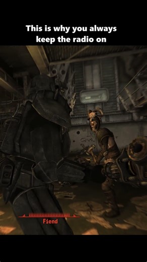 The Radio Is The Best Part of Fallout
