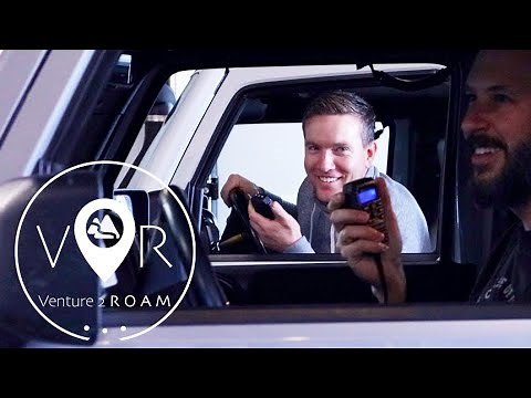 Jeep Wrangler GMRS Install | Midland MXT