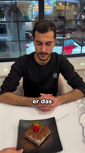 Das hätte ich NICHT erwartet... 🍰