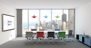 Champions on Cisco Spark Board