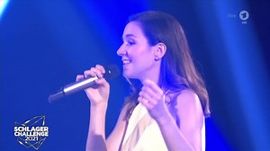 51K views · 2.1K reactions | Romy Kirsch kommt aus dem Elsass und ist Sängerin mit Leib und Seele.   Bei Florian Silbereisens Schlagerchallenge 2021 hat sie für uns ihren Song "Ich liebe das Leben" performt.  Findet ihr sie genauso toll wie wir? | ARD Schlagerwelt | Facebook